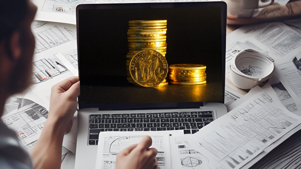 Gold Investors Eye Key Economic Indicators Amid Holiday-Shortened Week