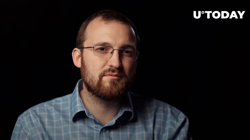 Charles Hoskinson Delivers Crucial Cryptocurrency Reminder