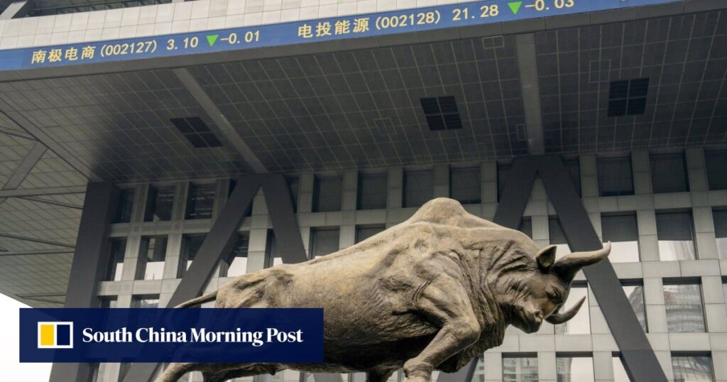 ‘Signs of life’ in China’s markets as supportive measures boost confidence, forum told