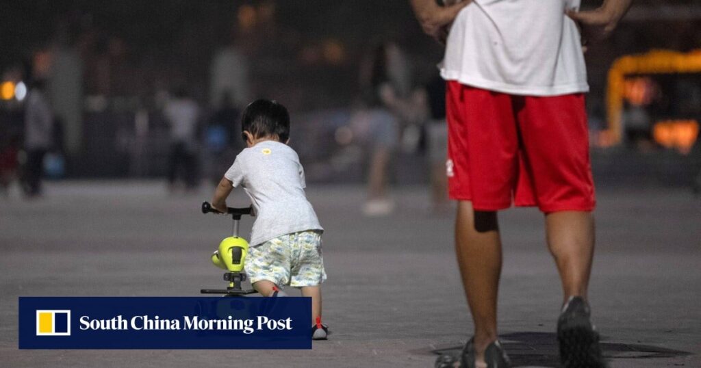 China’s population facing ‘largest absolute population loss’, UN says