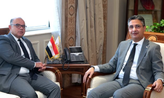 Egypt to enhance commodity exchange for economic contribution