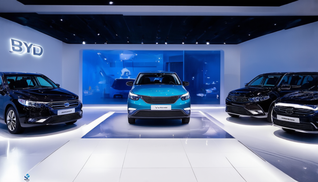BYD-Aktie: Der Trick! - Börse Global