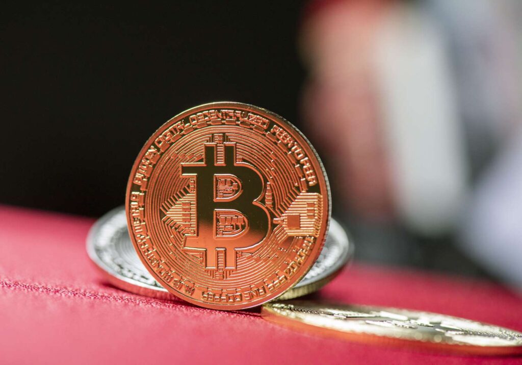 Bitcoin Inches Back Above $63K