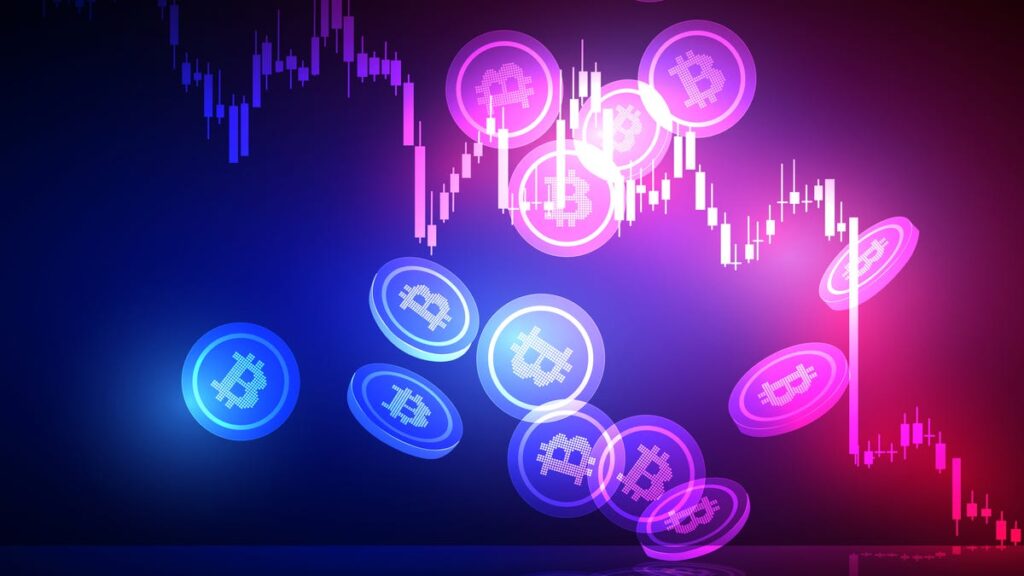 Bitcoin drops to $55,000 as defunct crypto exchange Mt. Gox refunds billions