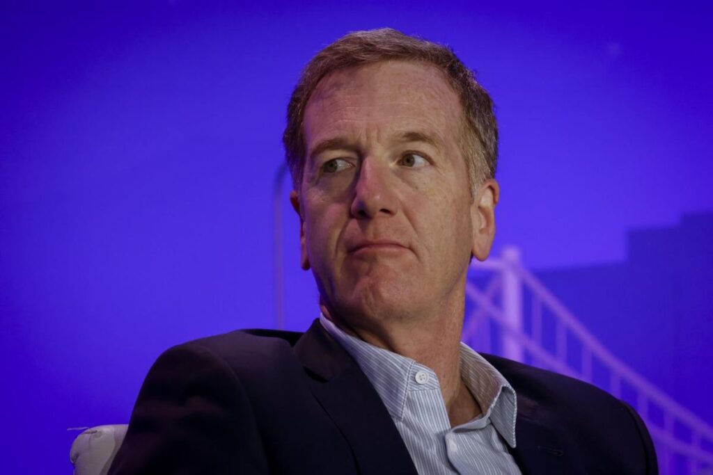 Morgan Stanley’s Wilson Says a 10% Stock Market Correction Is ‘Highly Likely’