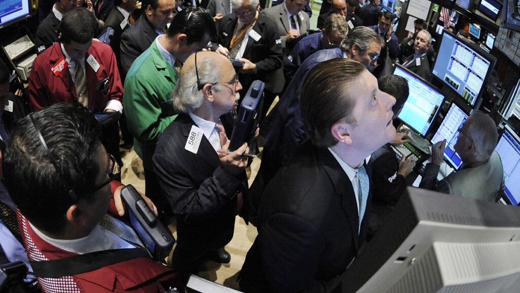 Cooling inflation in Europe and softening US data fuels stock market rally