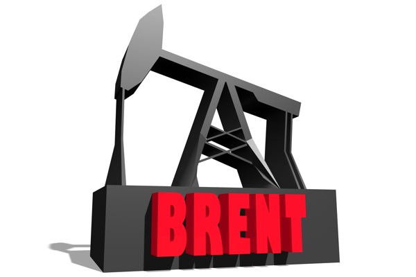 Brent Crude - Oil runs into resistance as EIA inventories fall