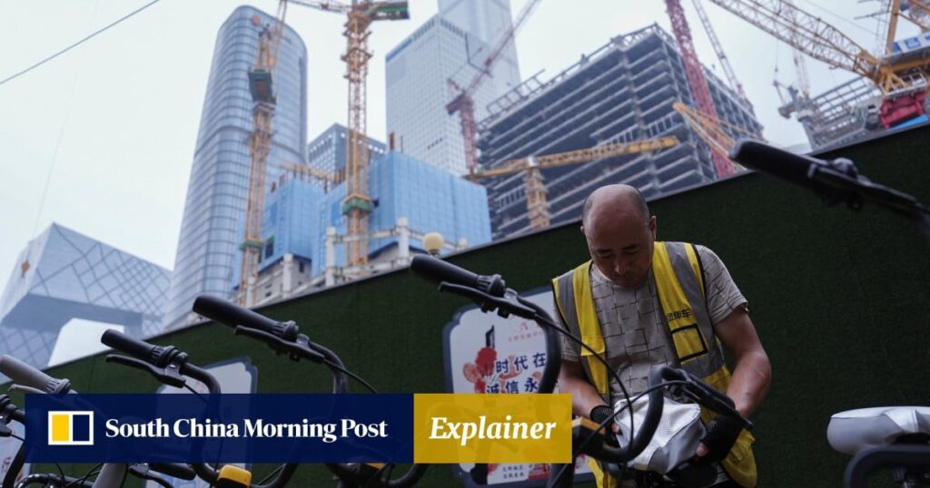More bumps on China’s road to 5% economic growth in 2024: 7 data takeaways