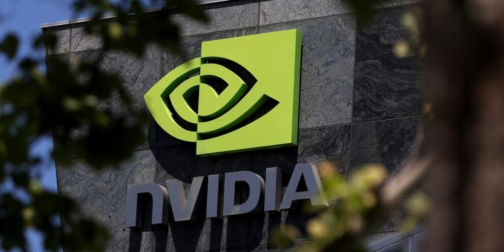 Nvidia, Chip Stocks Fall As the US Weighs Tighter China Trade Rules