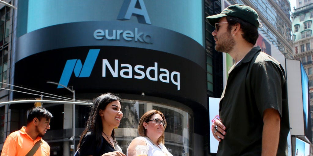 Stock Market Today: Nasdaq Suffers Worst Day of 2024 After Weak Earnings