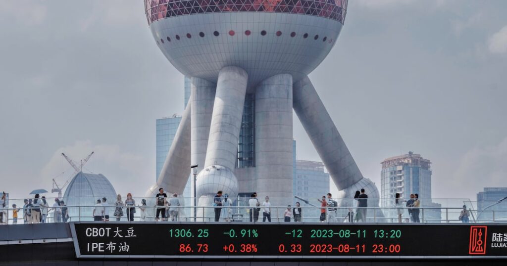 ETFs tracking Saudi stocks soar after listing on Chinese bourses