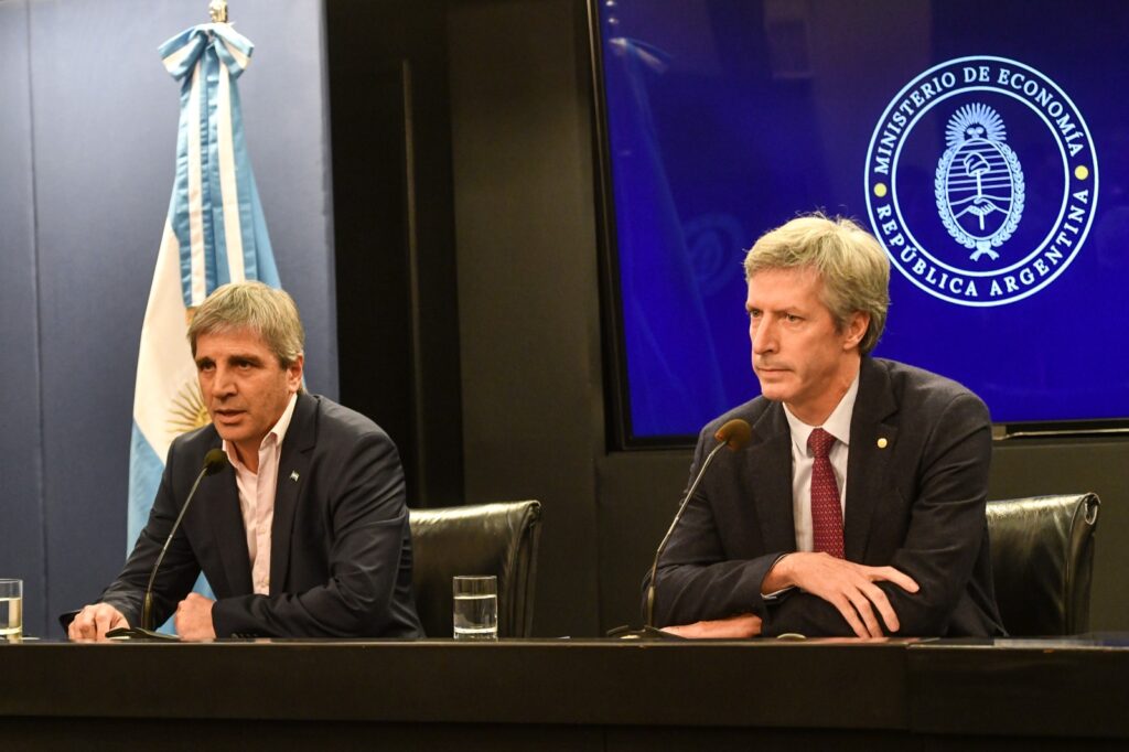 Argentina’s bonds and shares are collapsing. Why doesn’t the market believe the government?