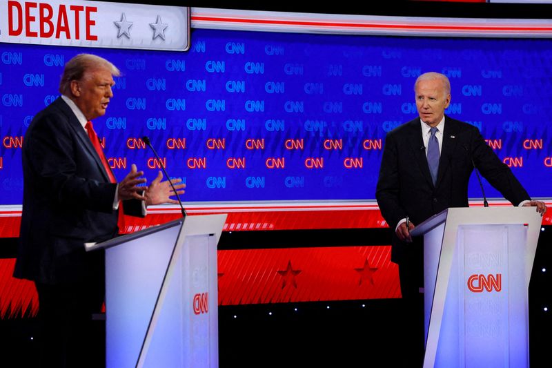 Column-US election, uncertainty and slowdown – a heady mix for markets: McGeever