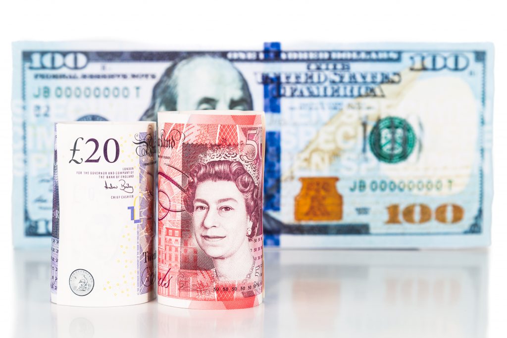 GBP/USD calm, markets keep eye on Powell speech
