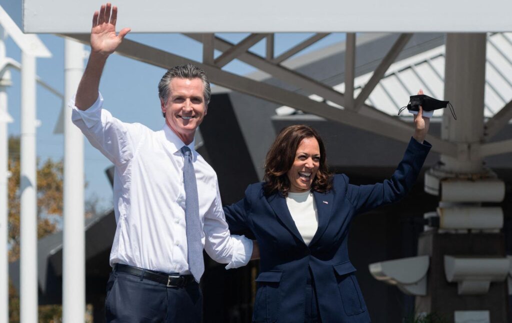 Where The Top Six Potential Biden Replacements Land On Crypto