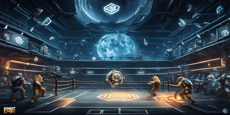 hamster kombat p2e gaming