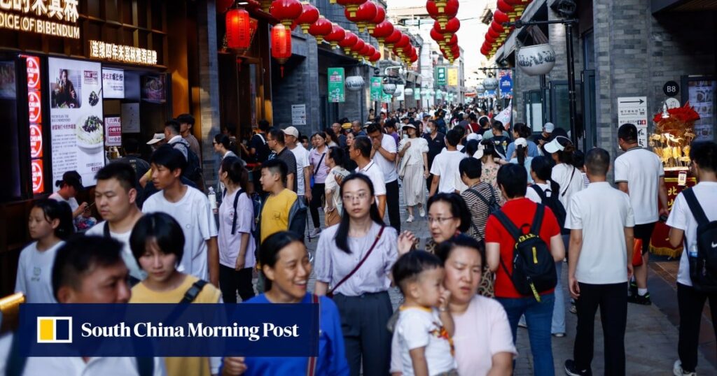 China’s population crisis demands ‘dynamic monitoring’ of households, more support: adviser