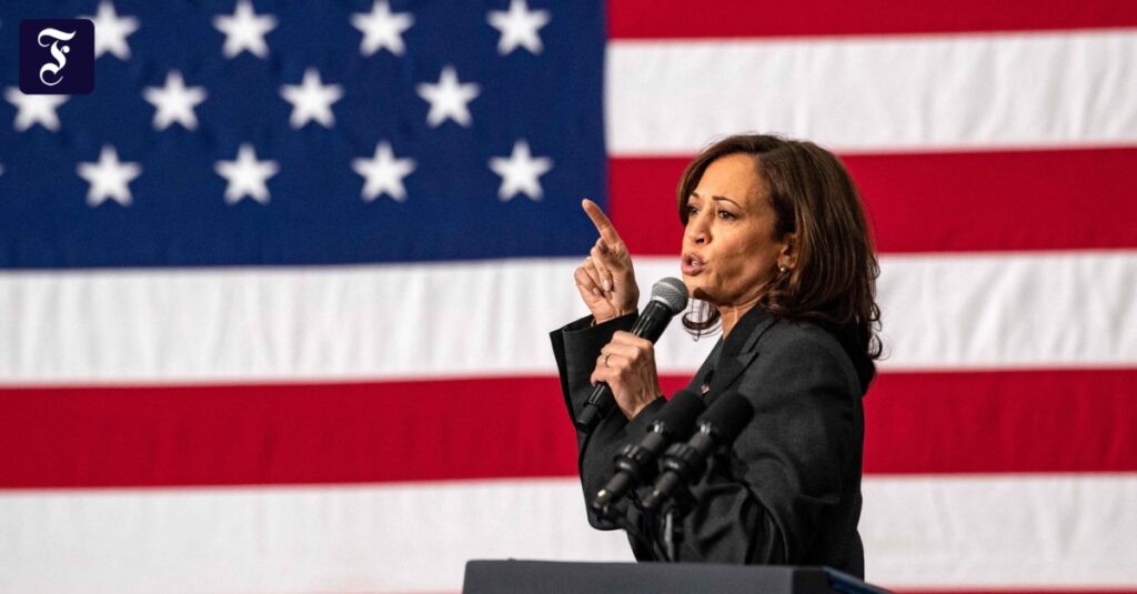 Die Börsen könnten auch mit Kamala Harris leben