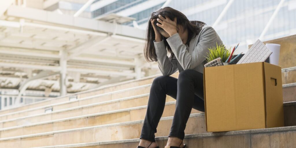 Recession indicator is close to sounding the alarm as unemployment rises