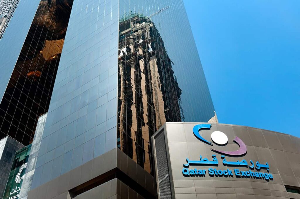 Qatar Stock Market Aims To Boost Product Range And Liquidity 