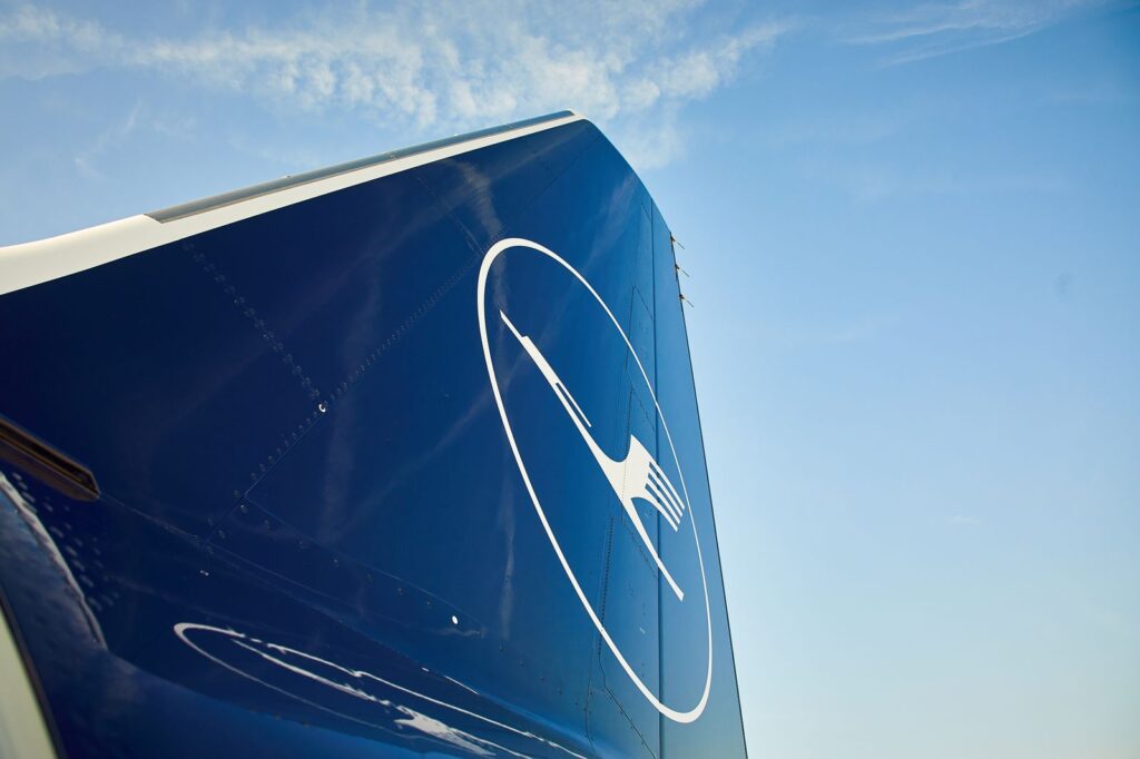 An der Börse wird Lufthansa immer deutscher