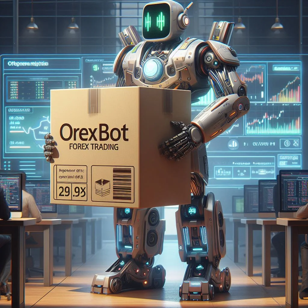 Revolutionary Forex Robot Orexbot Hits the Forex Market, Courtesy of Avenix Fzco
