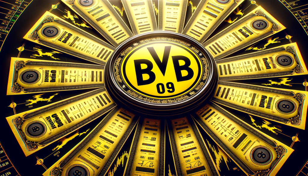 Borussia Dortmund GmbH Aktie: Finanzbericht im Fokus