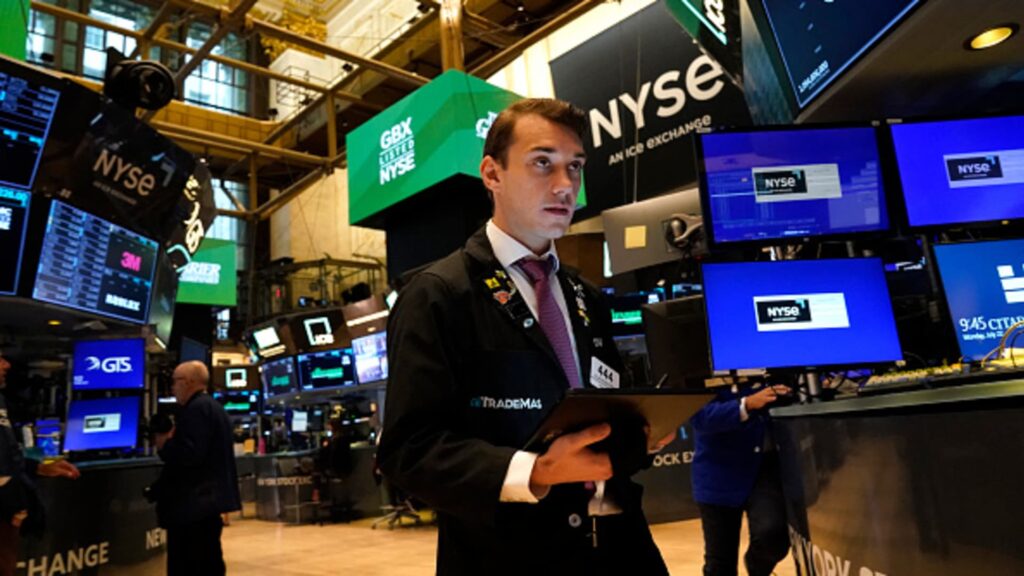 Stock market today: Live updates