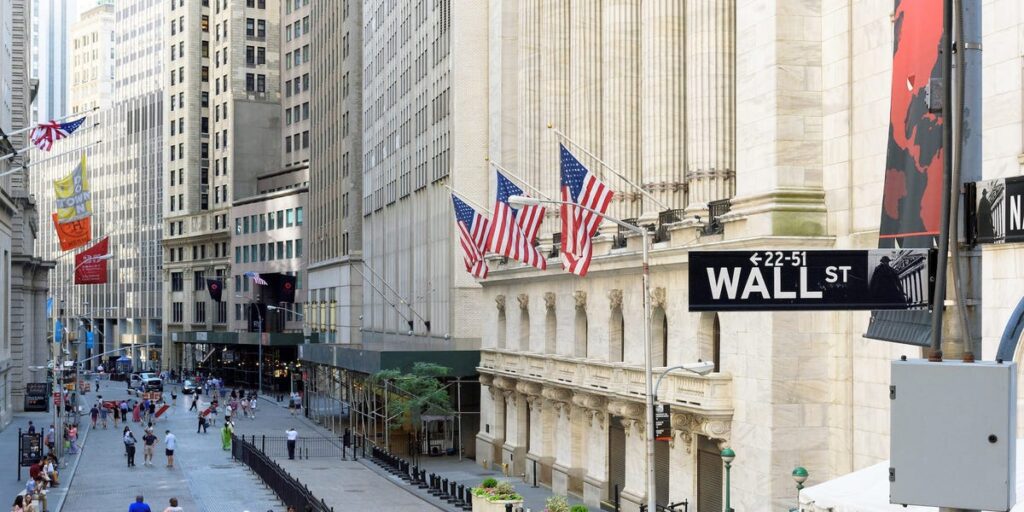 Stock Market Today: S&P 500 Prints Worst Week Since April Amid Rotation