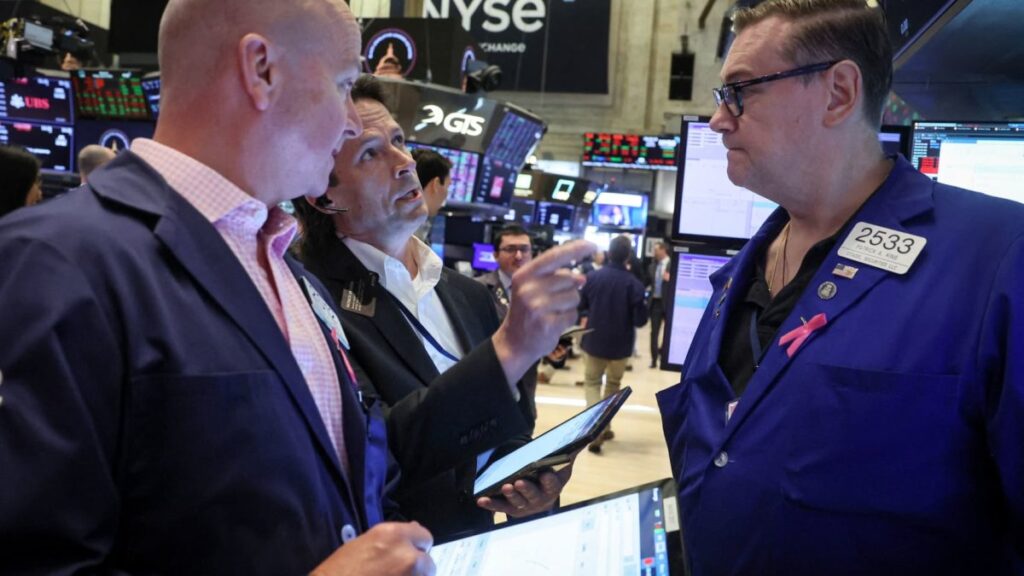 10-year Treasury yield falls after unemployment rate rises unexpectedly – NBC 5 Dallas-Fort Worth