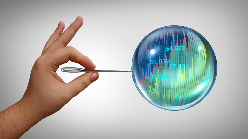 Overvalued Popular Stocks - 3 Stock Market Favorites Poised for a Painful Correction