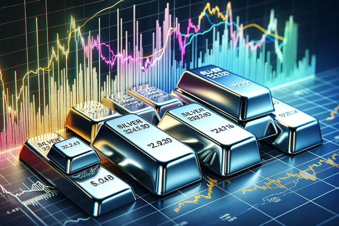 Silver Prices Forecast: XAG/USD Drops as Investors Lock in Profits