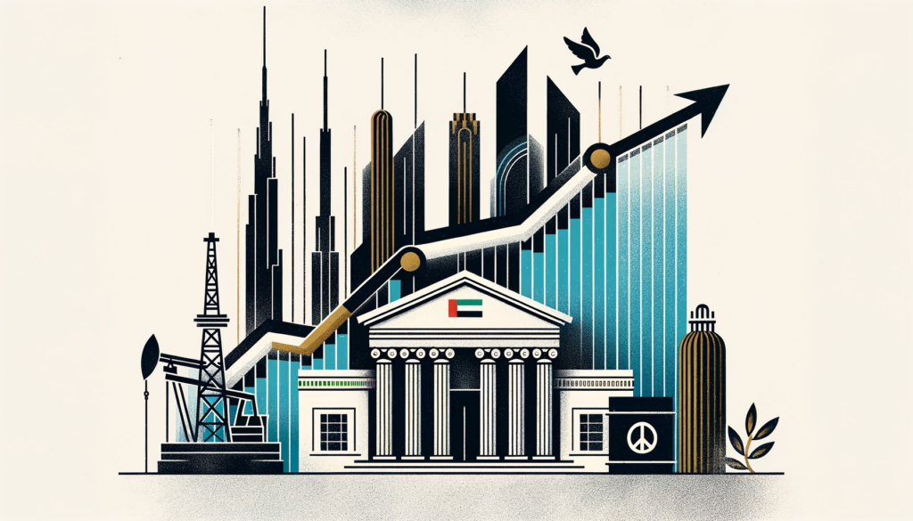 UAE Stocks Tick Up On Hopes For US Interest Rate Cuts