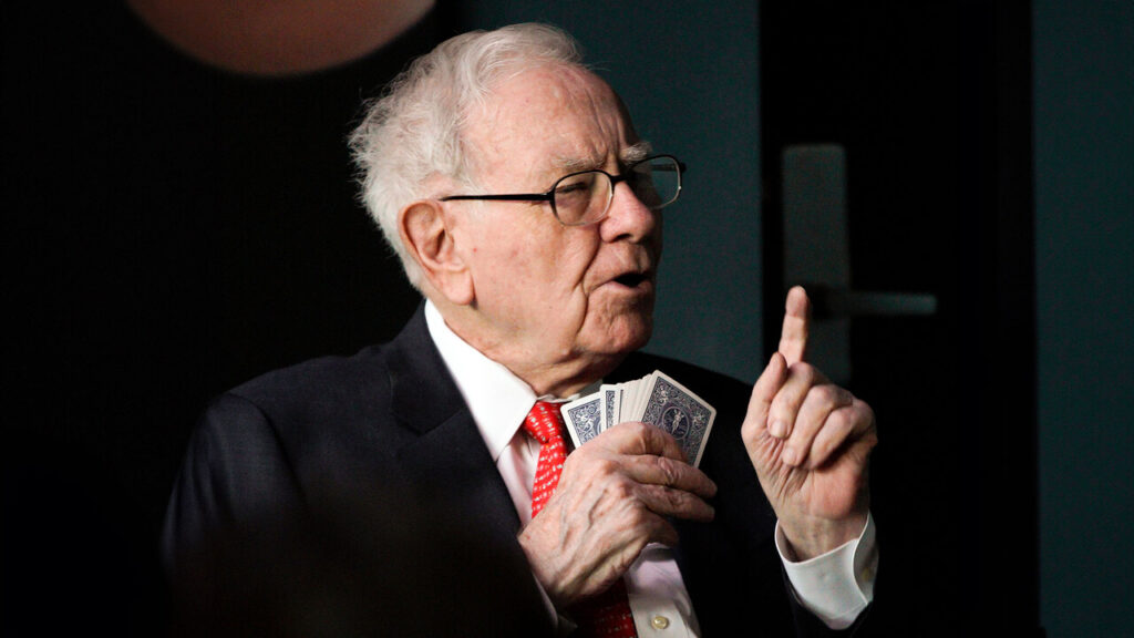 Warren Buffett setzt auf diese Dividenden-Aktie: Riesiges Wachstum der Dividendenrendite