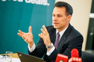 Wiener Börse verzeichnet Halbjahr der Rekorde
