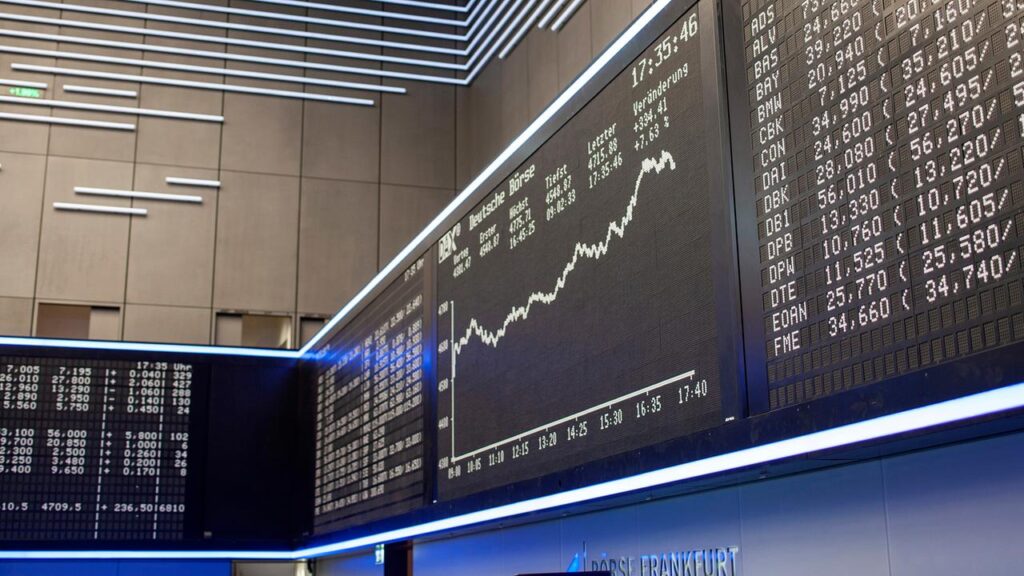 Börse Frankfurt