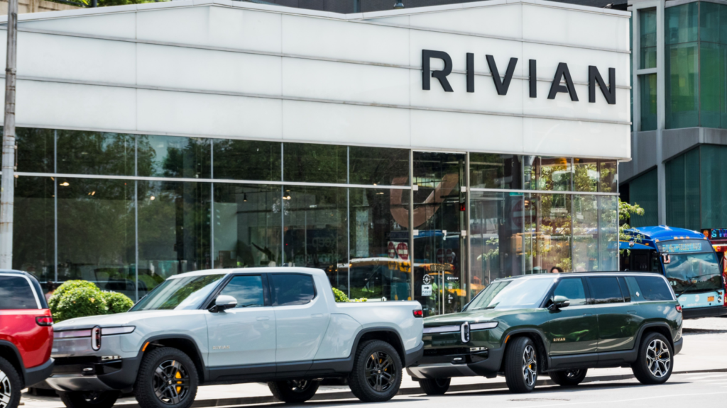rivian technical analysis - Rivian Technical Analysis Reveals Golden Cross for RIVN Stock