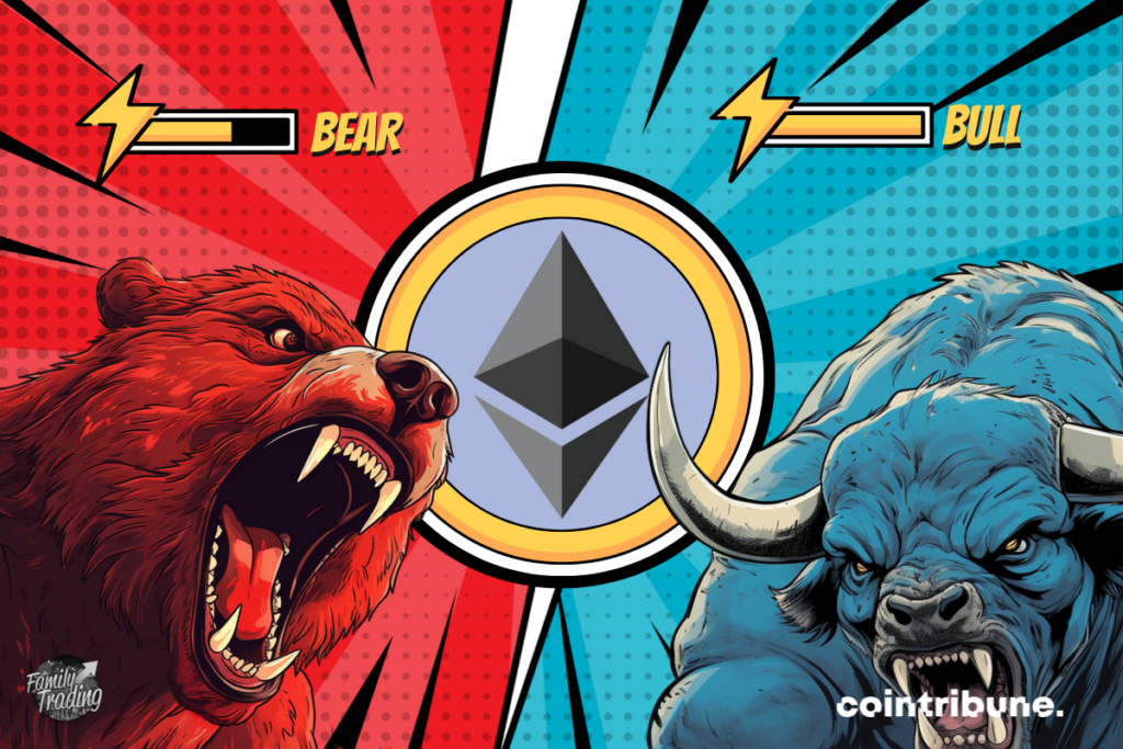 Crypto Market in Decline: Ethereum Pays the Price! Analysis from August 7, 2024