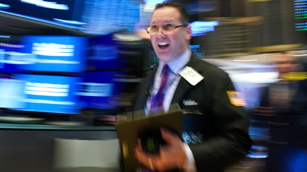 Stock market today: Live updates