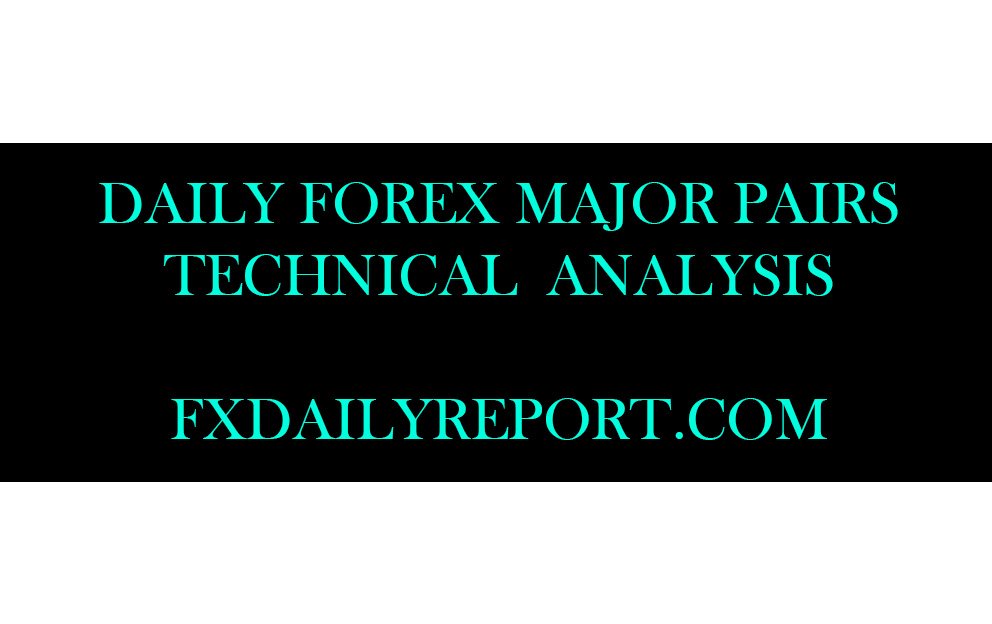 Forex Technical Major Pairs Analysis