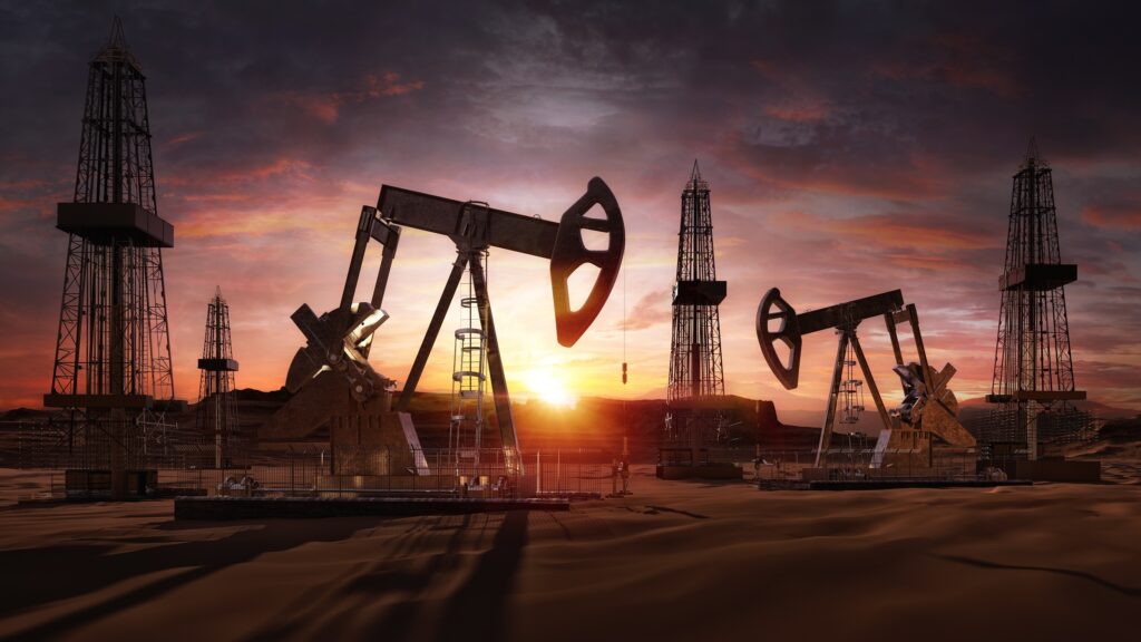 Brent Crude - Oil Slides Into Key Support as Geopolitical Risk Takes a Backseat