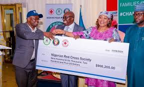 Nigeria receives $1m support from WFP, ECOWAS to combat malnutrition | APAnews