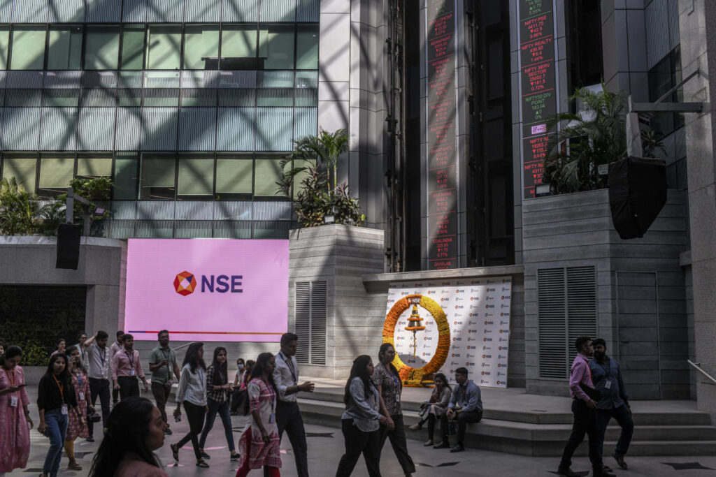 360 One lifts its valuation of India's National Stock Exchange to $29.9B