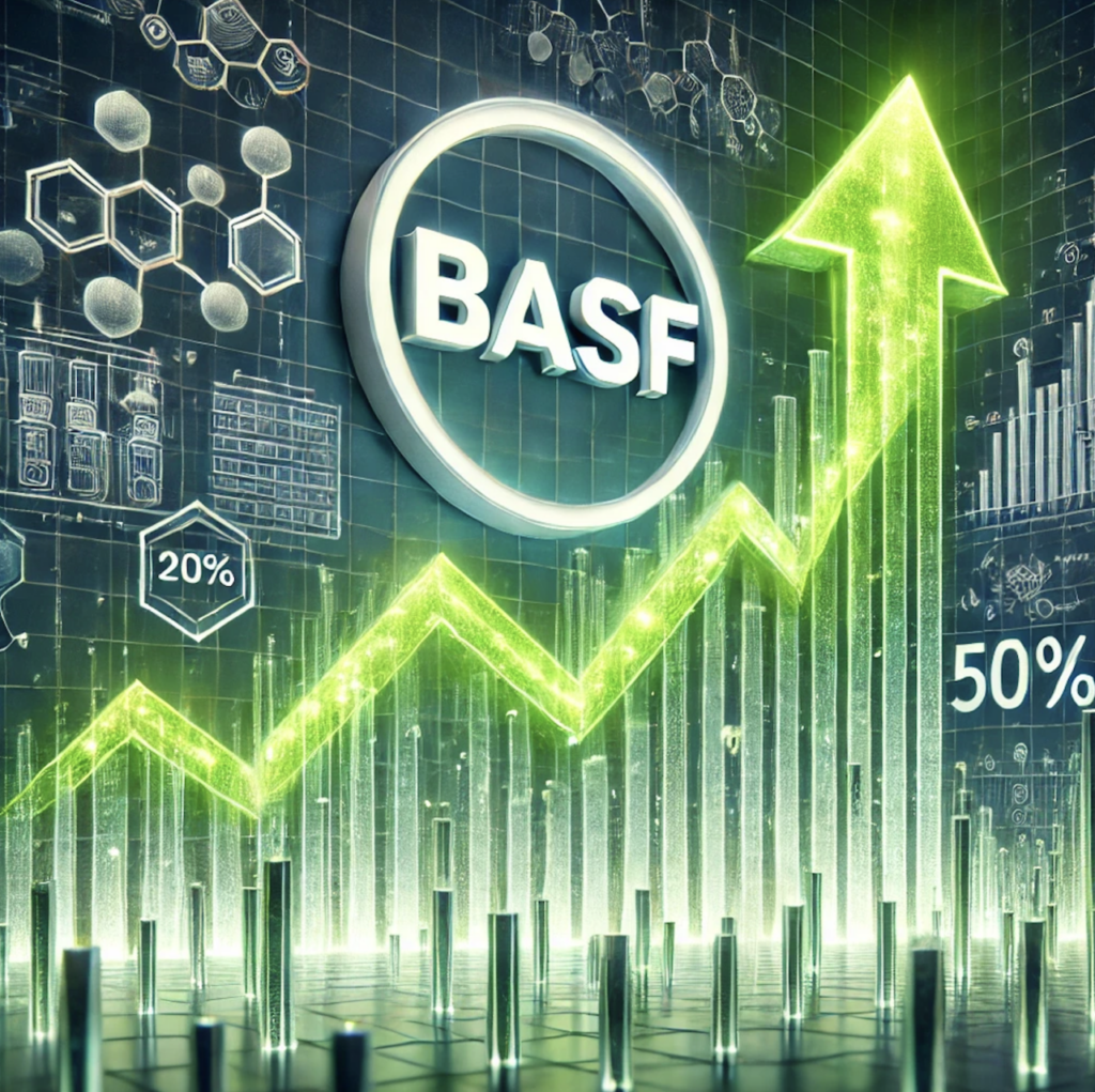 Ideale Bedingungen: Darum könnte die BASF-Aktie bald um 50% steigen