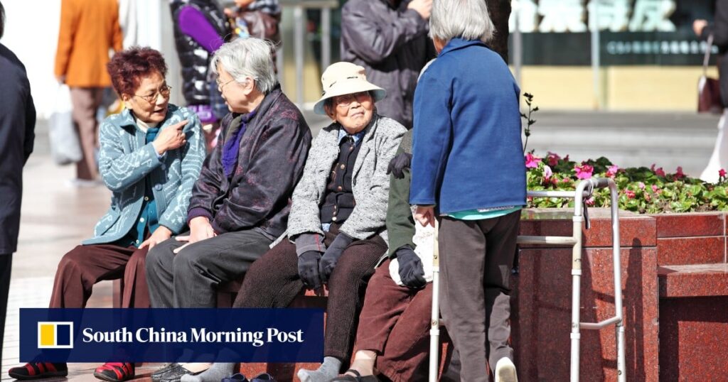 China vows to make key social security fund ‘bigger, stronger’ amid ageing population