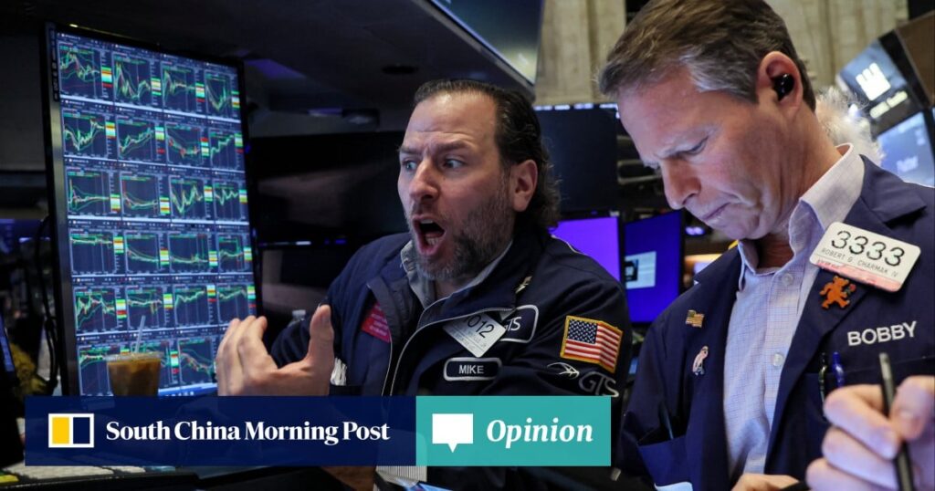 Opinion | The great stock market reset is on its way