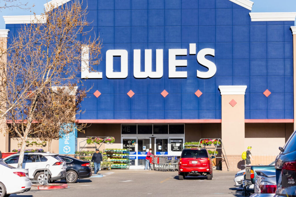 Lowe’s changes DEI policies amid activist pressure