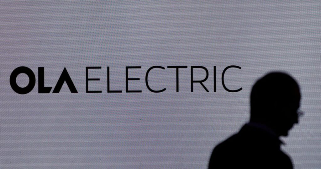 Ola Electric shares debut with 20% jump in price by end-of-day