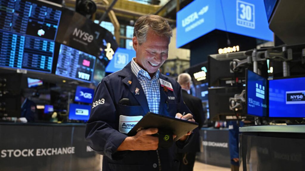 Stock market news for August 23, 2024