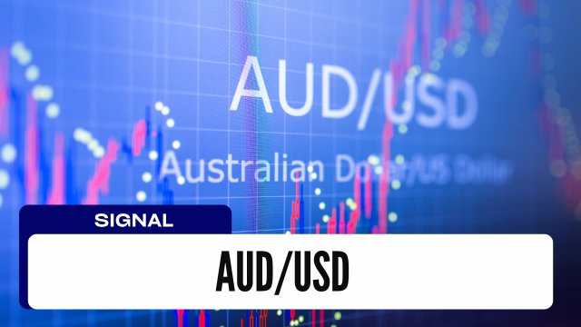 AUD/USD Signal Today - 01/08: Hammer Candle Rebound (Chart)